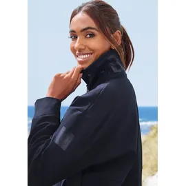 ELBSAND Softshelljacke Damen dunkleblau Gr.L/40