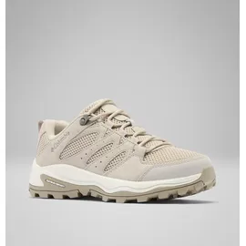 Columbia Redmond 4 Breathe Low Rise Trekking-& Wanderhalbschuhe, Soft Taupe Light Sand, 43 EU