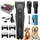 MOSER Hunde Schermaschine Moser Arco Pro 2x Akku + Aufschiebekamm Set