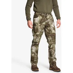 Jagdhose 100 warm geräuscharm Treemetic L