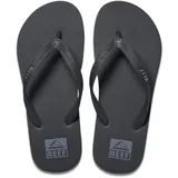 Reef Herren Seaside Flipflop, Black, 44 EU