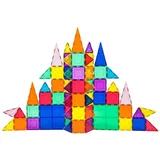 PicassoTiles 3-D Magnetic Building Set