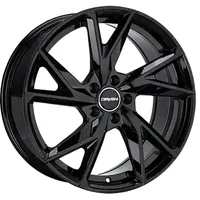 CARMANI 23 Rudi 9,0 x 20 5 x 112 ET38 MB66,6 Schwarz