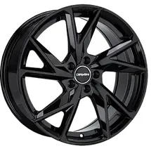 CARMANI 23 Rudi 9,0 x 20 5 x 112 ET38 MB66,6 Schwarz