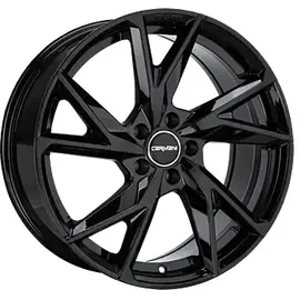 CARMANI 23 Rudi 9,0 x 20 5 x 112 ET38 MB66,6 Schwarz