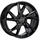 CARMANI 23 Rudi 9,0 x 20 5 x 112 ET38 MB66,6 Schwarz