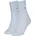 TH Women Sock Dot 2P 2 Paare Light Blau Melange 35-38