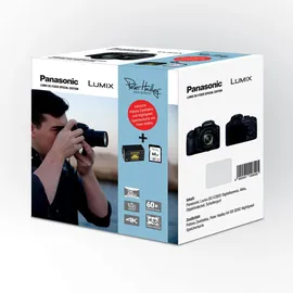 Panasonic DC-FZ82D Special Edition + PH 64 GB SDXC + Patona DMW-BMB9 Akku