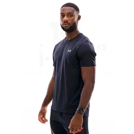 Under Armour Launch Laufshirt Herren 001 black/reflective L