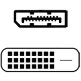 Fujitsu DisplayPort-Kabel