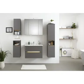 Saphir 5-tlg. Grau