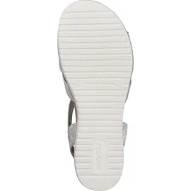 Rieker V3788 Damen Beige 42