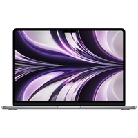 Apple MacBook Air M2 2022 13,6" 16 GB RAM 256 GB SSD 8-Core GPU space grau