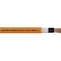LAPP 26669-100 Schleppkettenleitung ÖLFLEX® FD 90 CY 1 x 185mm2 Orange 100m