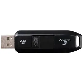 Patriot Xporter 3 256GB USB 3.2 Gen 1 Type-A Slider USB Speicher