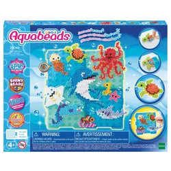Aquabeads - Ozean Bastelset