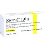 Dermapharm Rivanol 1,0g