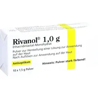 Dermapharm Rivanol 1,0g