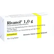 Dermapharm Rivanol 1,0g