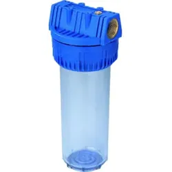 Metabo Filter für Hauswasserwerke 1" lang, ohne Filtereinsatz