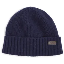 BARBOUR Beanie Hat - Navy