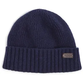 BARBOUR Beanie Hat - Navy