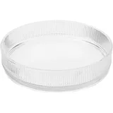 Stelton Pilastro Servierschale transparent 23 cm