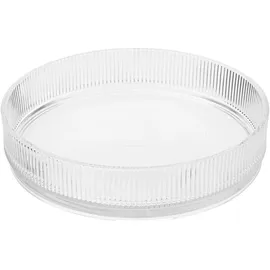 Stelton Pilastro Servierschale transparent 23 cm