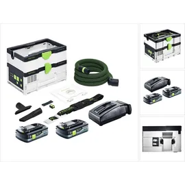 Festool CTLC SYS Akku Absaugmobil 36 V