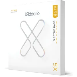 d’addario D'Addario XS beschichtete E-Bassgitarrensaiten Hybrid Light Multiscale (6x, E-Bass,