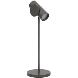 Minimalistische Schreibtischleuchte STAGE Warm Grey