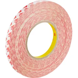 Doppelseitiges Klebeband GPT-020 -  19 - transparent