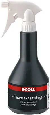 Kaltreiniger zur Reinigung und Entfettung, silikonfrei 500ml Flasche - farblos