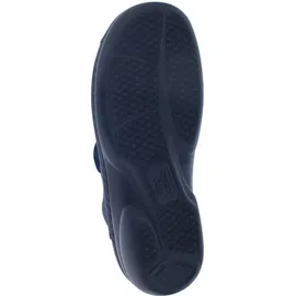 Finn Comfort Sarezzo, Nubukleder mit Stretcheinsatz und Weichbettung in dunkelblau 5007-902708 41 - Dunkelblau - 41