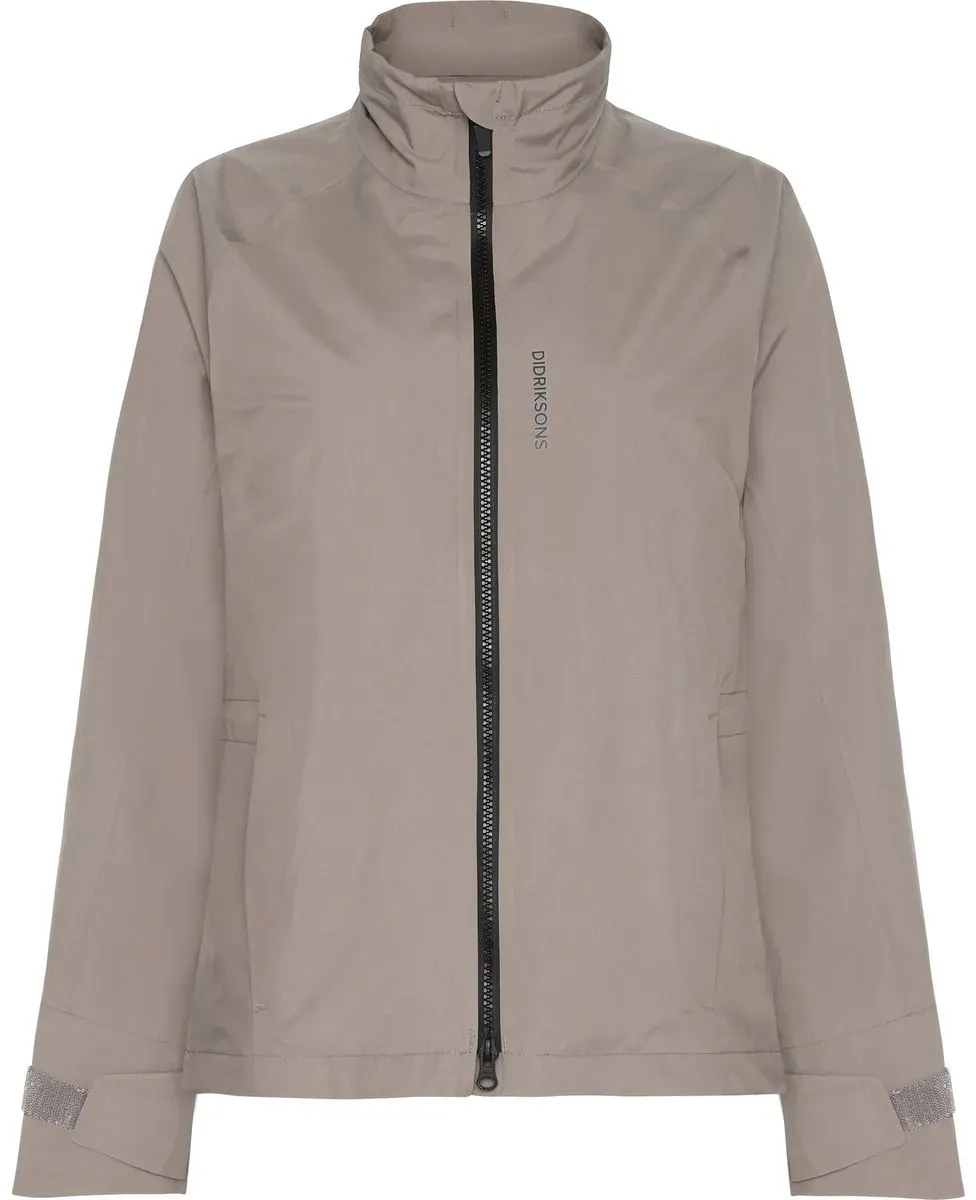 Didriksons Annika WNS Jacket ash brown (F04) 38