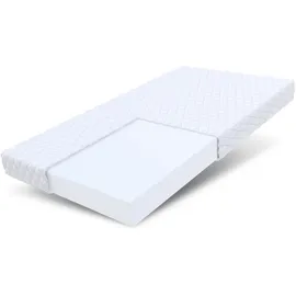 Fdm ALTO Kaltschaummatratze 90 x 200 cm Allergikergeeignet