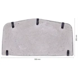 Schneider Schirmständer Beton 20 kg Grau
