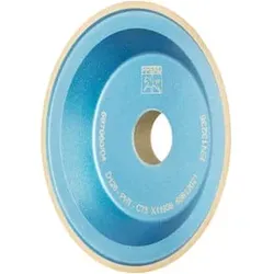 PFERD Diamant-Schleifscheibe Kunstharz 12V9 PHT 230mm D126 (mittel) Trockenschliff