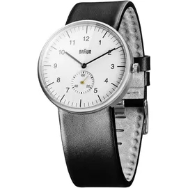 Braun Leder 40 mm BN0024WHBKG