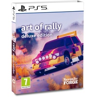 Mindscape Art of Rally: Deluxe Edition - EN/ES/FR (PS5)