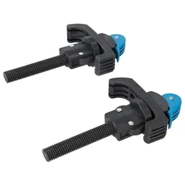 Silverline Spannbacken 18-38mm Metall