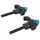 Silverline Spannbacken 18-38mm Metall