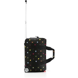 Reisenthel Allrounder Trolley 2-Rollen Cabin 49 cm / 30 l dots