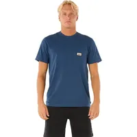 Rip Curl Surf Paradise Badge Update T-Shirt Gr L