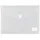 FolderSys Dokumententasche DIN A5 transparent glatt 0,20 mm, 1 St.