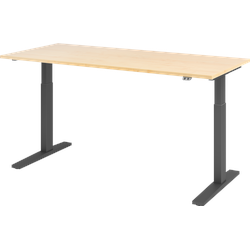 MC, Schreibtisch, MyLift XMKA Sitz-Steh Schreibtisch (1800 x 800 x 700 mm)