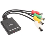 Controller-Adapter für -Konsole, für One S, für Series X S, für Wii, für Wii U Pro, für Switch Pro, für Switch, für PS3 PS5