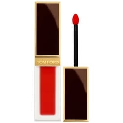 TOM FORD Liquid Lip Luxe Matte Lippenstifte 6 ml 129 Carnal Red