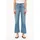 ARMEDANGELS MURLIAA Cropped Skinny Hosen Blau 31/34