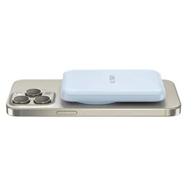 TECH-PROTECT PB10 LifeMag MagSafe 5000 mAh Blau